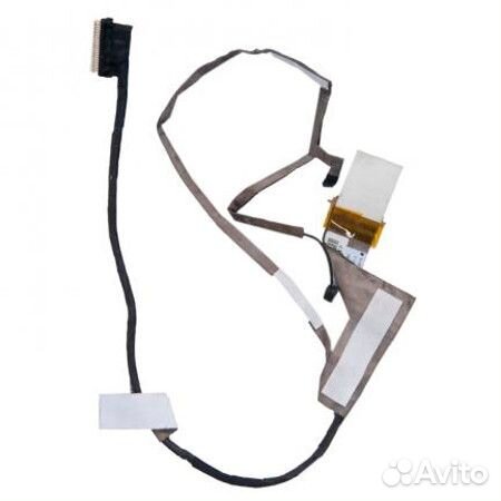 Шлейф матрицы, экрана для Asus N61D, N61VG