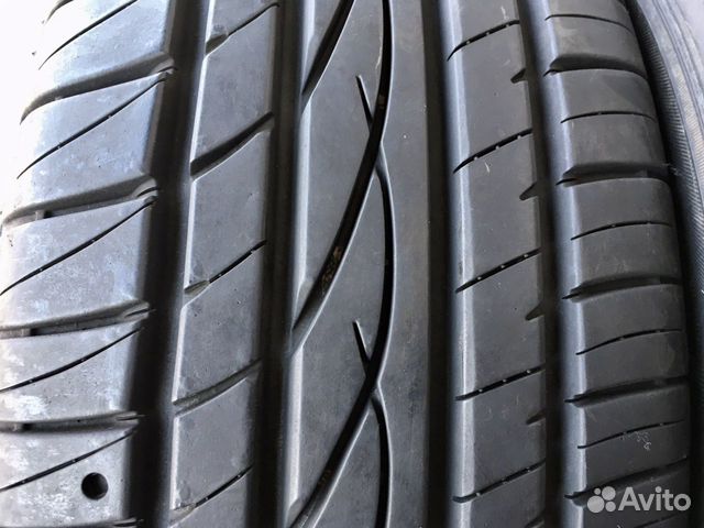 Falken 215/60 R17, 4 шт