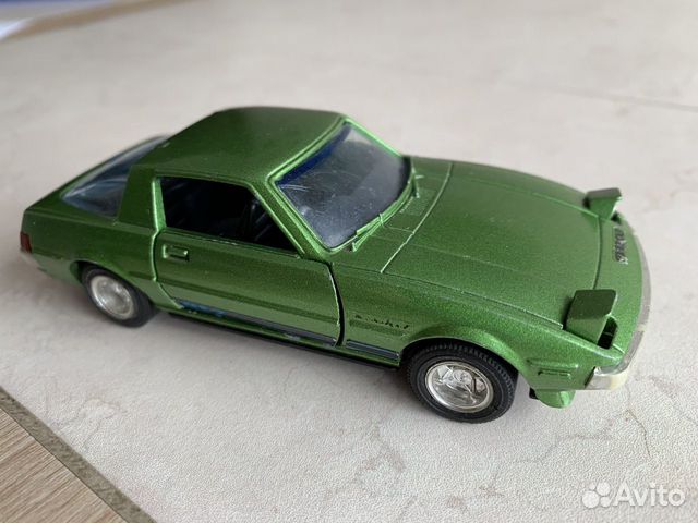 Модель автомобиля Shinsei mini Power Mazda Savanna