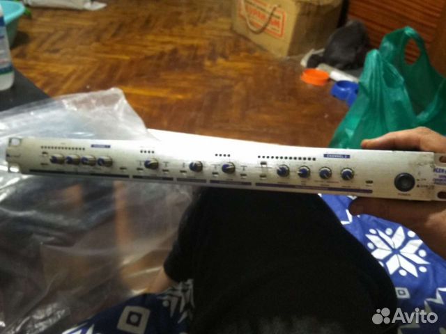 Процессор улучшающий звук. Максимайзер