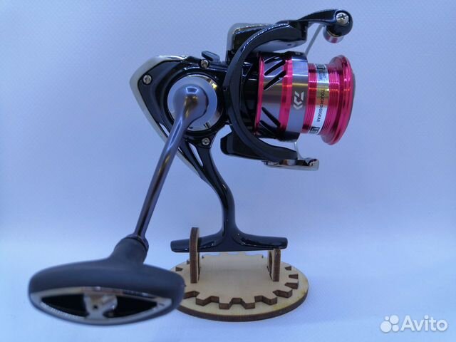 Катушка Daiwa 18 Ninja LT 1000,2000,2500,3000