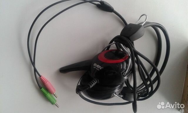 Наушники sven AP - 640