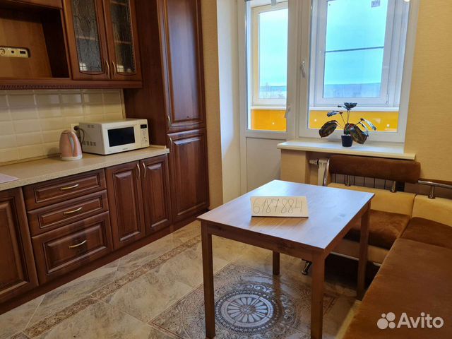

2-к. квартира, 63 м², 3 кровати