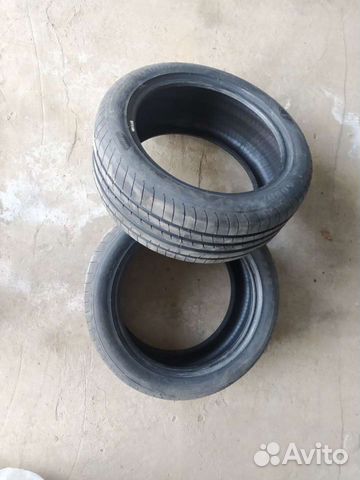 Goodyear Eagle F1 Asymmetric 255/45 R18