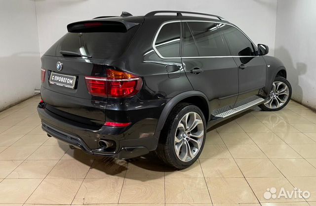 BMW X5 `2010