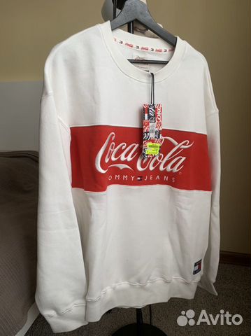 tommy hilfiger coca cola