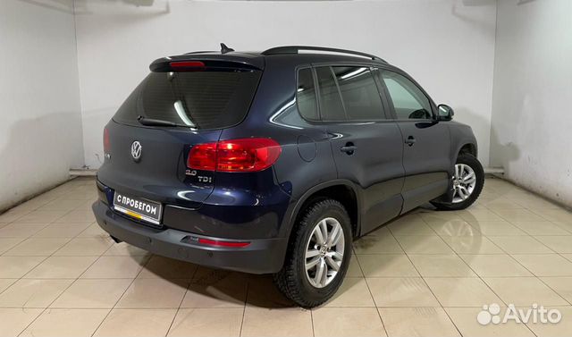 Volkswagen Tiguan `2011