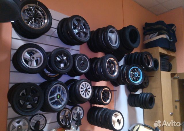 Покрышки для коляски