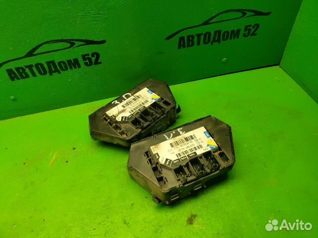 Блок управления задней дверью Mercedes W220 220