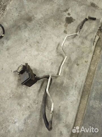 Бачок, трубка гидроусилителя Форд Мондео 3