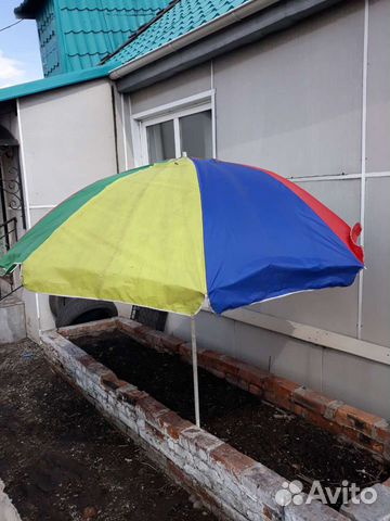Payung niaga