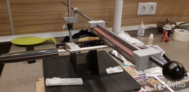 Профессиональная заточка ножей