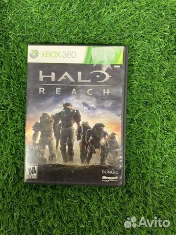 Игры для xbox 360 Halo Reach