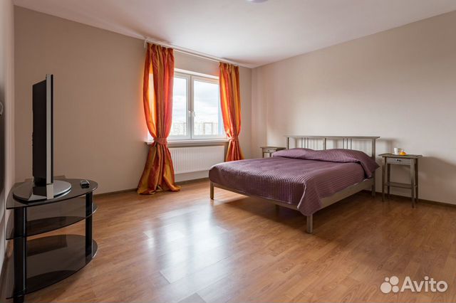 

3-к. квартира, 110 м², 5 кроватей