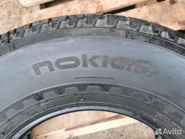 Летняя шина R16 265 70 Nokian Hakka Sport