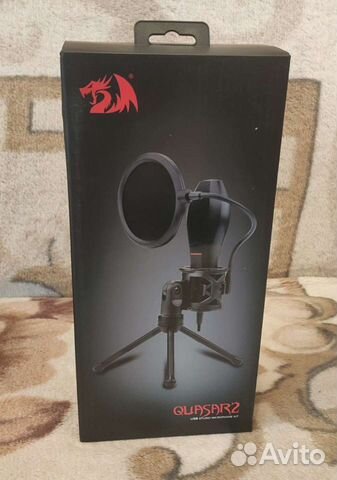 Новые конденсаторные микрофоны