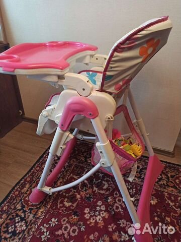 Детский стол и стул