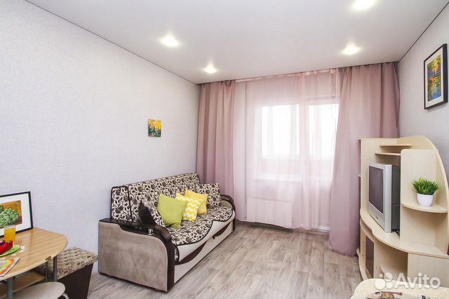 

Квартира-студия, 32 м², 10/18 эт.