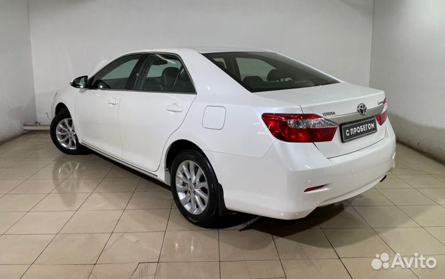 Toyota Camry `2014