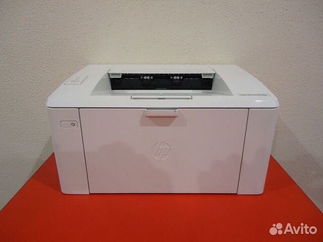 Принтер Лазерный HP LaserJet Pro M104a