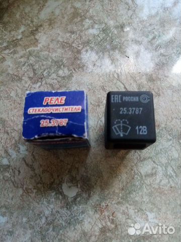 Реле паузы стеклоочистителя ваз 2108-2115