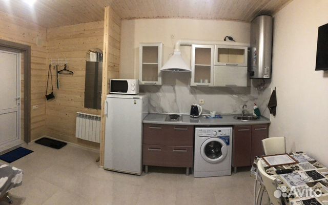 

1-к. квартира, 40 м², 3 кровати