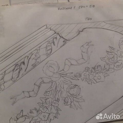 Лепнина из гипса