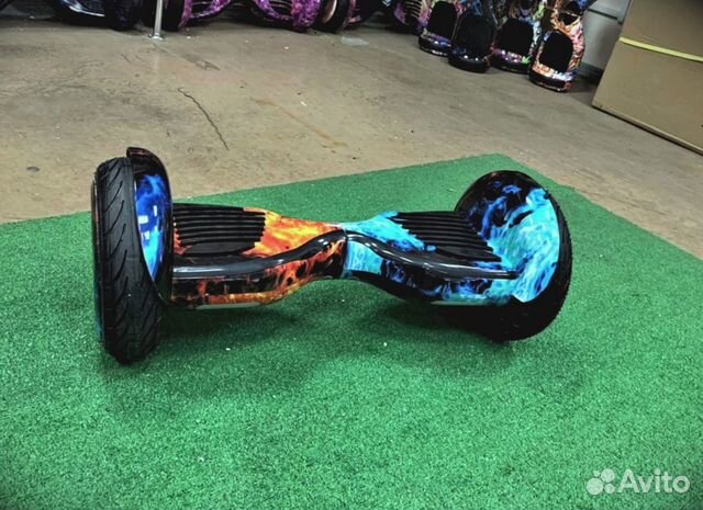 Гироскутер