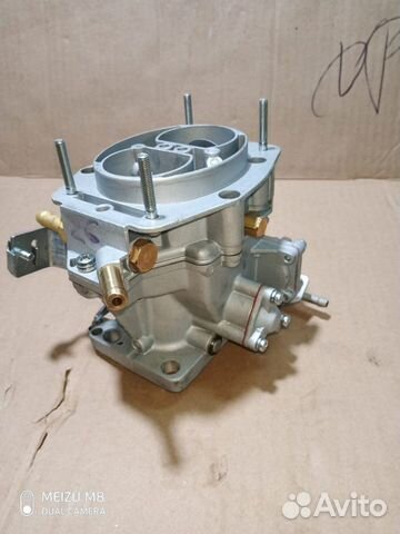 Карбюратор Солекс 26*26 газ Волга УАЗ иномарка