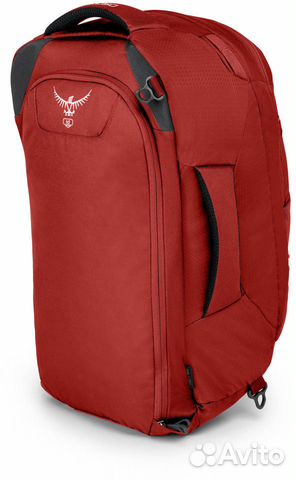 Рюкзак-сумка Osprey Farpoint 40 Backpack (новый)