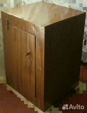 Сейф металлический СССР
