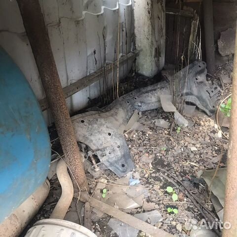 Продам задняя балка на Хонду CR-V