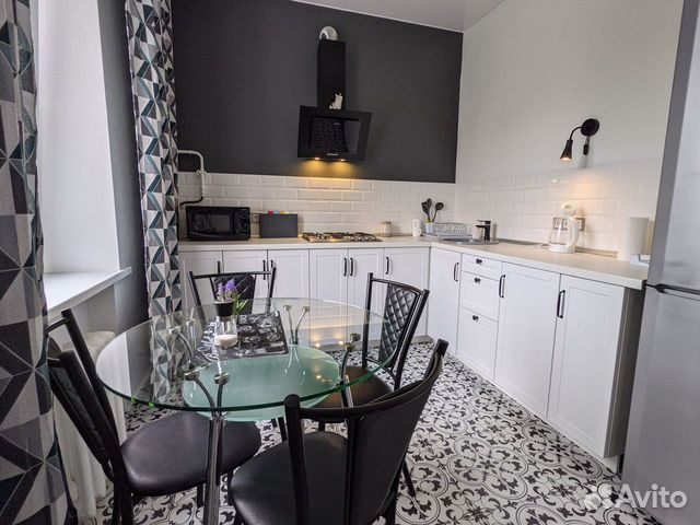 

2-к. квартира, 54 м², 3 кровати