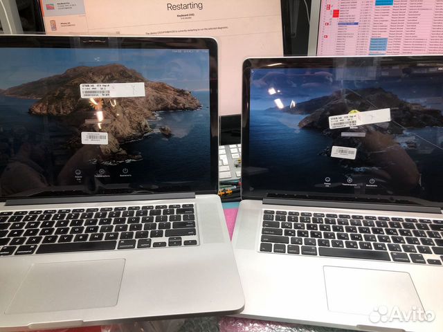 Дисплей Матрица Macbook Pro 15 2016 2017 A1707