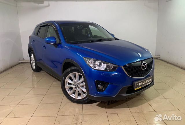 Mazda CX-5 `2013