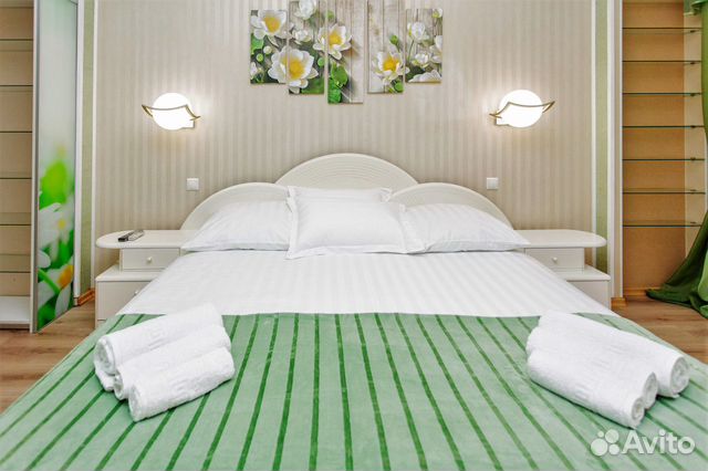 

2-к. квартира, 65 м², 3 кровати