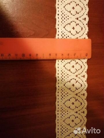 Кружево СССР