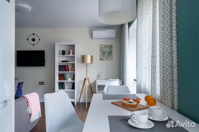 

3-к. квартира, 53 м², 4 кровати
