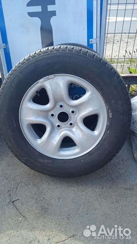 Колёса suzuki vitara. Додж караван, Крайслер воядж