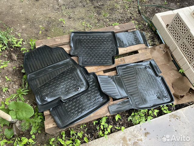 Коврики Mazda cx-5