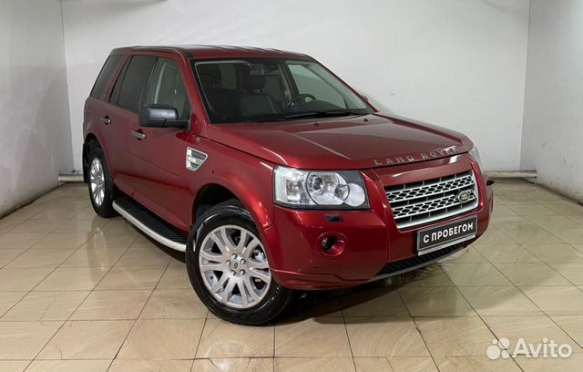 Land Rover Freelander `2010