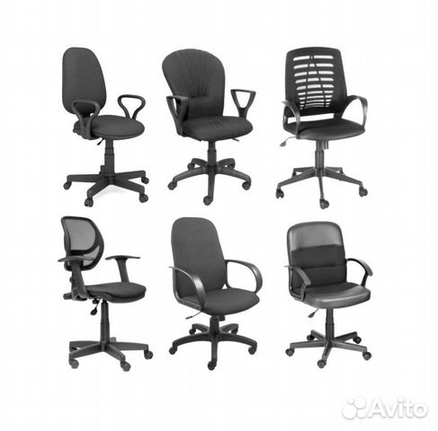 Кресло офисное компьютерное Новое