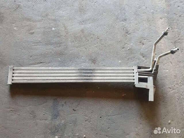 Радиатор гур бмв f01 n63