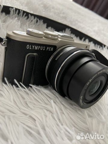 Фотоаппарат olympus pen e-pl8