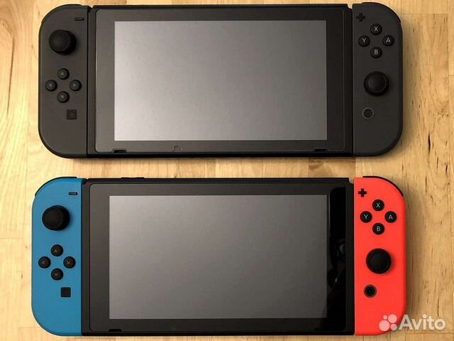 Nintendo Switch Atmosphere