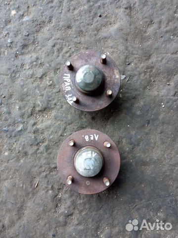 Задние ступицы Ниссан Альмера b10