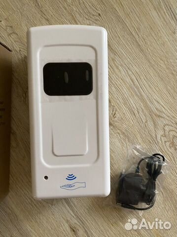 Автоматический Дозатор для мыла(антисептика)