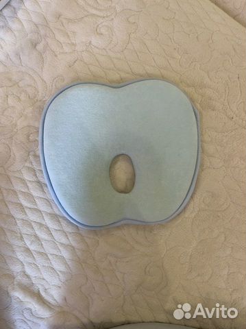 Детская ортопедическая подушка