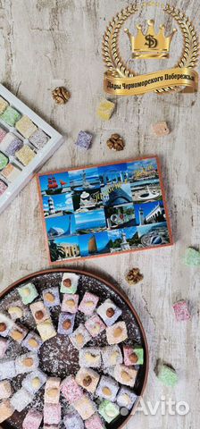 Восточные сладости