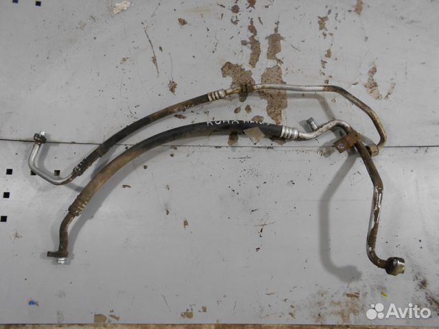 Трубка кондиционера Daewoo Matiz